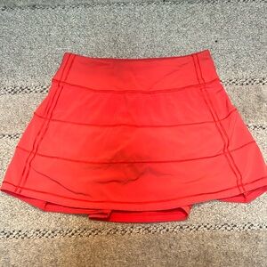 Lululemon skirt size 2